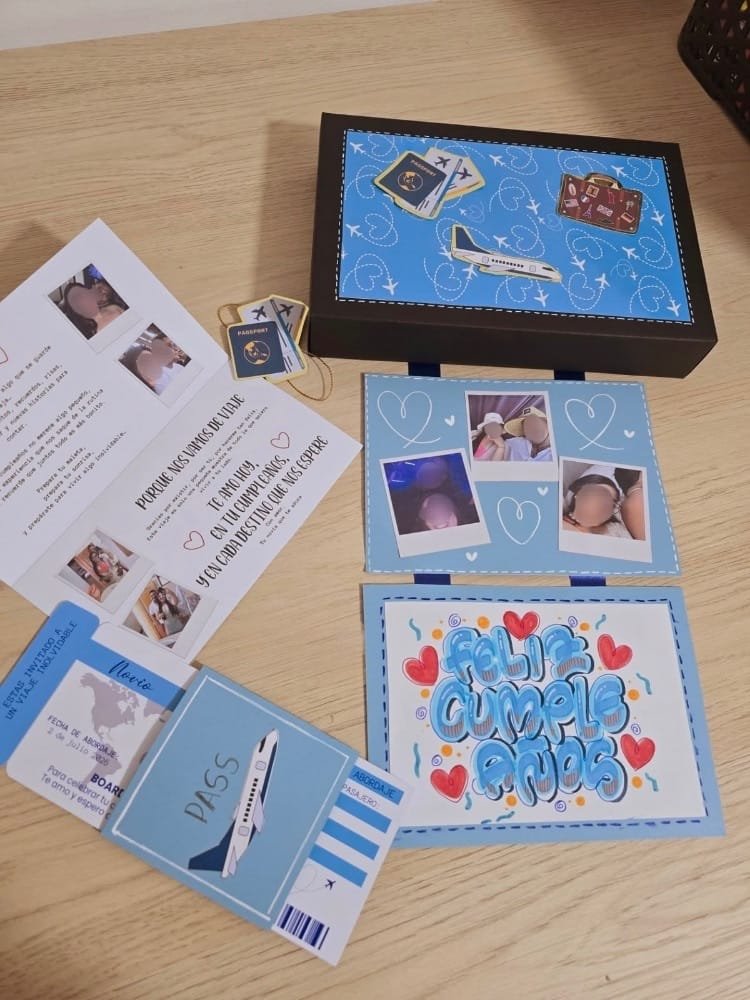 Travel Box